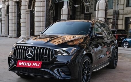 Mercedes-Benz GLE AMG, 2024 год, 15 800 000 рублей, 12 фотография