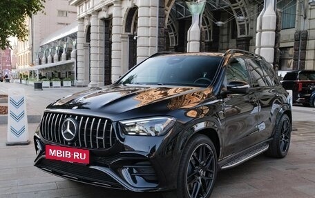 Mercedes-Benz GLE AMG, 2024 год, 15 800 000 рублей, 2 фотография