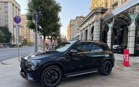 Mercedes-Benz GLE AMG, 2024 год, 15 800 000 рублей, 4 фотография