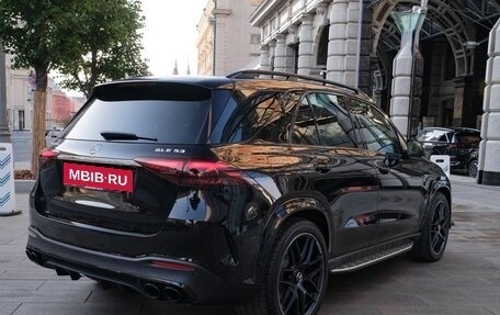 Mercedes-Benz GLE AMG, 2024 год, 15 800 000 рублей, 10 фотография