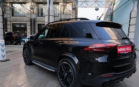 Mercedes-Benz GLE AMG, 2024 год, 15 800 000 рублей, 7 фотография