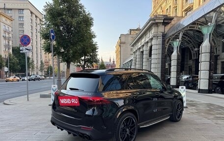 Mercedes-Benz GLE AMG, 2024 год, 15 800 000 рублей, 3 фотография