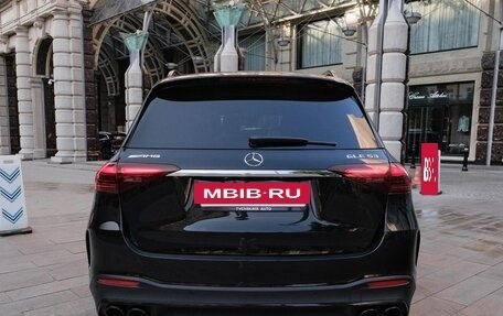Mercedes-Benz GLE AMG, 2024 год, 15 800 000 рублей, 11 фотография