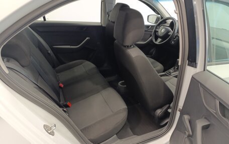 Skoda Rapid I, 2014 год, 730 000 рублей, 10 фотография
