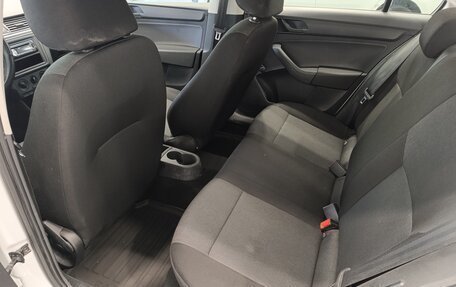 Skoda Rapid I, 2014 год, 730 000 рублей, 8 фотография