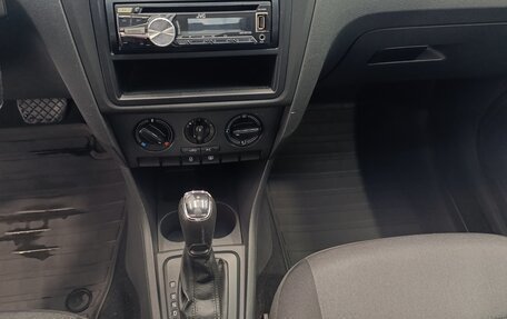 Skoda Rapid I, 2014 год, 730 000 рублей, 12 фотография