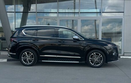 Hyundai Santa Fe IV, 2019 год, 3 200 000 рублей, 5 фотография