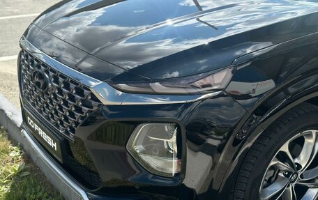 Hyundai Santa Fe IV, 2019 год, 3 200 000 рублей, 7 фотография