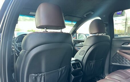 Hyundai Santa Fe IV, 2019 год, 3 200 000 рублей, 16 фотография