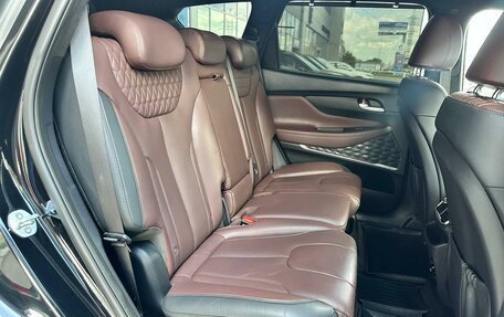 Hyundai Santa Fe IV, 2019 год, 3 200 000 рублей, 12 фотография