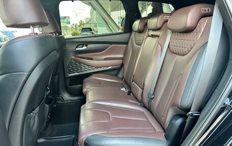 Hyundai Santa Fe IV, 2019 год, 3 200 000 рублей, 14 фотография