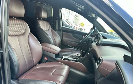Hyundai Santa Fe IV, 2019 год, 3 200 000 рублей, 13 фотография