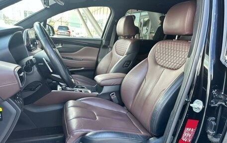 Hyundai Santa Fe IV, 2019 год, 3 200 000 рублей, 15 фотография