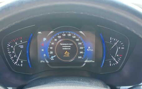 Hyundai Santa Fe IV, 2019 год, 3 200 000 рублей, 19 фотография