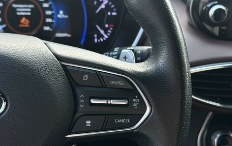 Hyundai Santa Fe IV, 2019 год, 3 200 000 рублей, 27 фотография