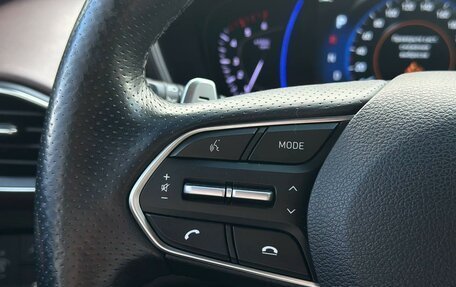 Hyundai Santa Fe IV, 2019 год, 3 200 000 рублей, 26 фотография