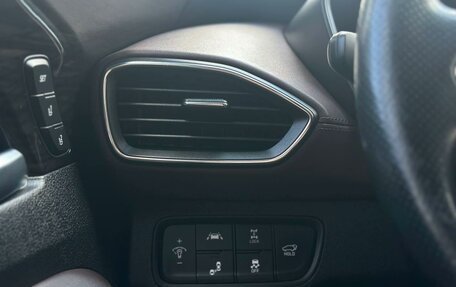 Hyundai Santa Fe IV, 2019 год, 3 200 000 рублей, 29 фотография