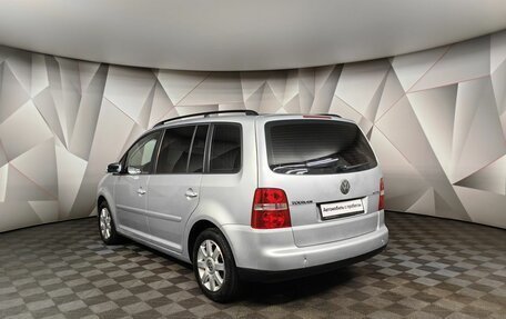 Volkswagen Touran III, 2004 год, 525 000 рублей, 4 фотография