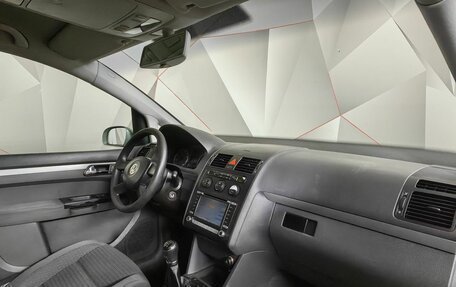 Volkswagen Touran III, 2004 год, 525 000 рублей, 9 фотография