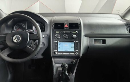 Volkswagen Touran III, 2004 год, 525 000 рублей, 11 фотография