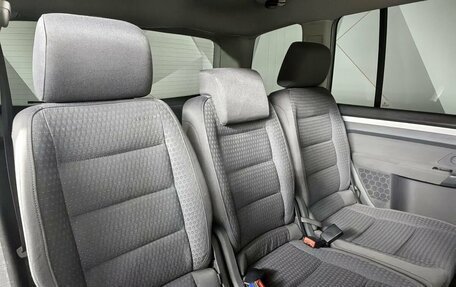 Volkswagen Touran III, 2004 год, 525 000 рублей, 13 фотография