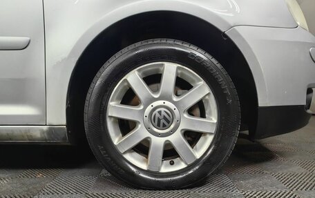 Volkswagen Touran III, 2004 год, 525 000 рублей, 16 фотография