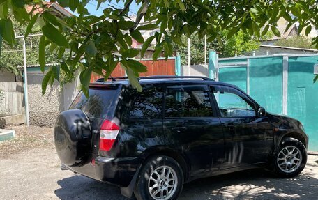 Chery Tiggo (T11), 2008 год, 620 000 рублей, 3 фотография