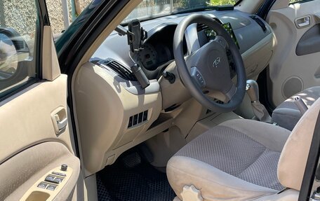 Chery Tiggo (T11), 2008 год, 620 000 рублей, 8 фотография