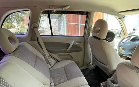 Chery Tiggo (T11), 2008 год, 620 000 рублей, 13 фотография