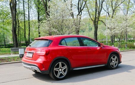 Mercedes-Benz GLA, 2016 год, 2 500 000 рублей, 3 фотография