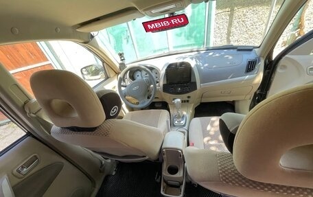 Chery Tiggo (T11), 2008 год, 620 000 рублей, 11 фотография