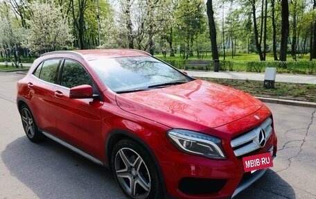 Mercedes-Benz GLA, 2016 год, 2 500 000 рублей, 2 фотография