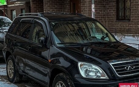 Chery Tiggo (T11), 2008 год, 620 000 рублей, 2 фотография