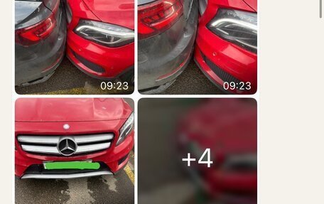 Mercedes-Benz GLA, 2016 год, 2 500 000 рублей, 9 фотография