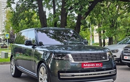 Land Rover Range Rover IV рестайлинг, 2022 год, 16 199 000 рублей, 2 фотография