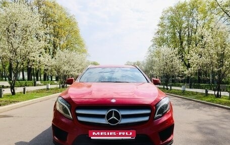 Mercedes-Benz GLA, 2016 год, 2 500 000 рублей, 4 фотография