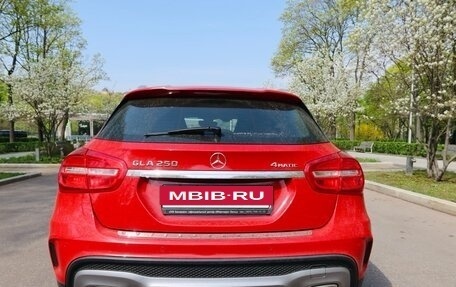 Mercedes-Benz GLA, 2016 год, 2 500 000 рублей, 5 фотография