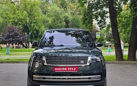Land Rover Range Rover IV рестайлинг, 2022 год, 16 199 000 рублей, 3 фотография