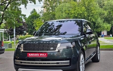 Land Rover Range Rover IV рестайлинг, 2022 год, 16 199 000 рублей, 5 фотография