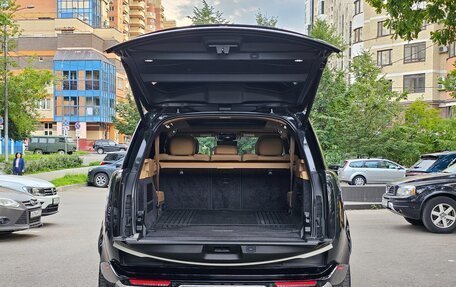 Land Rover Range Rover IV рестайлинг, 2022 год, 16 199 000 рублей, 9 фотография