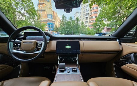 Land Rover Range Rover IV рестайлинг, 2022 год, 16 199 000 рублей, 19 фотография