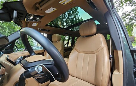 Land Rover Range Rover IV рестайлинг, 2022 год, 16 199 000 рублей, 18 фотография