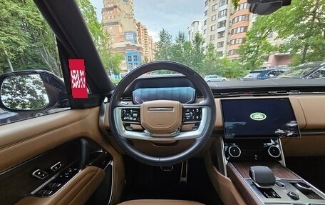 Land Rover Range Rover IV рестайлинг, 2022 год, 16 199 000 рублей, 21 фотография