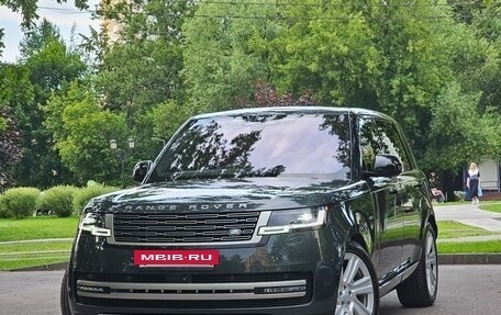 Land Rover Range Rover IV рестайлинг, 2022 год, 16 199 000 рублей, 11 фотография