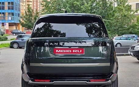 Land Rover Range Rover IV рестайлинг, 2022 год, 16 199 000 рублей, 8 фотография