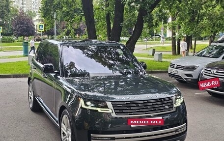 Land Rover Range Rover IV рестайлинг, 2022 год, 16 199 000 рублей, 13 фотография