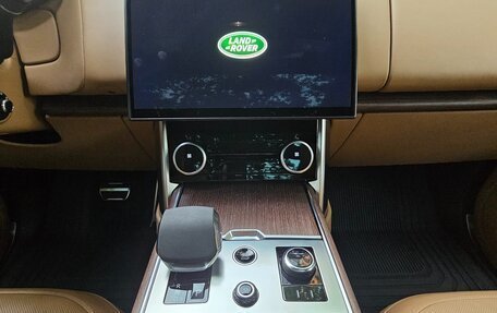 Land Rover Range Rover IV рестайлинг, 2022 год, 16 199 000 рублей, 27 фотография
