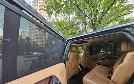 Land Rover Range Rover IV рестайлинг, 2022 год, 16 199 000 рублей, 37 фотография