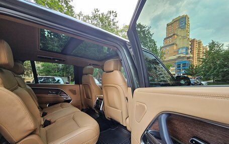 Land Rover Range Rover IV рестайлинг, 2022 год, 16 199 000 рублей, 35 фотография