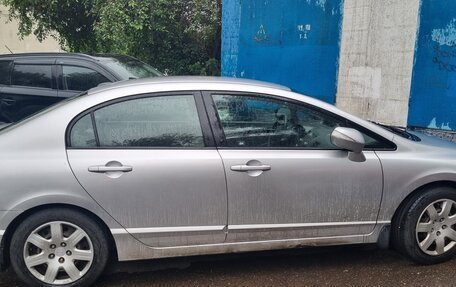 Honda Civic VIII, 2008 год, 1 250 000 рублей, 3 фотография